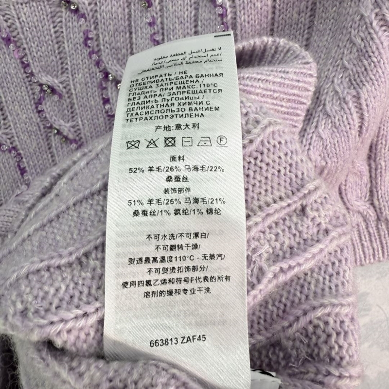Gvc*1 sweaters